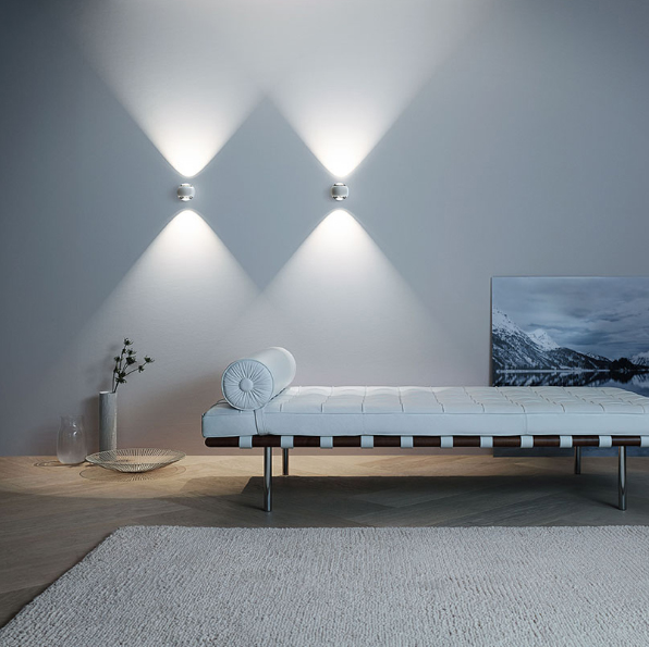 Luminaria de pared Design Io Verticale