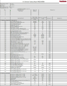 Informe de prueba